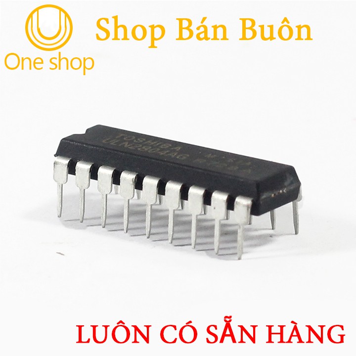 IC ULN2804APG Nhỏ Gọn, TIện Lợi