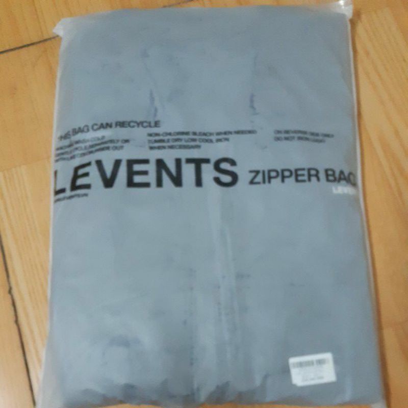 jacket levents