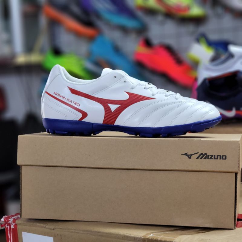 Giày Bóng Đá Mizuno Monarcida Neo II Select AS TF - Dành cho sân cỏ nhân tạo