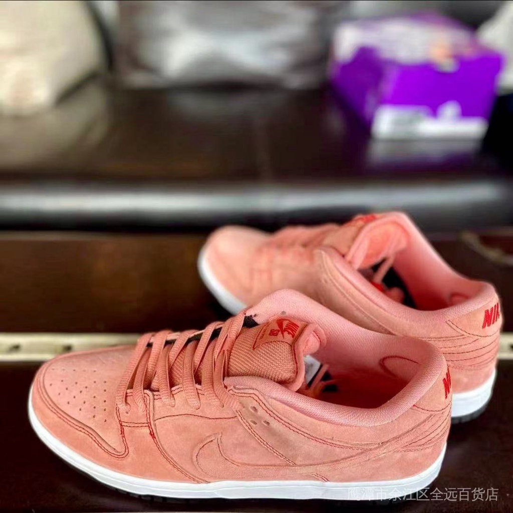 Giày Thể Thao SB Dunk Cổ Thấp Thoáng Khí Chống Mòn Phong Cách Mới Cho Nam Và Nữ