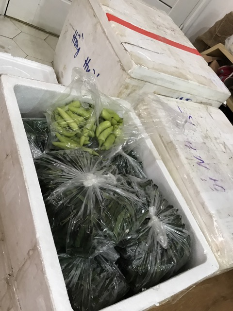 Bánh Bột Lọc Huế sỉ lẻ tại Hà nội đóng túi 50 bánh có ship tỉnh