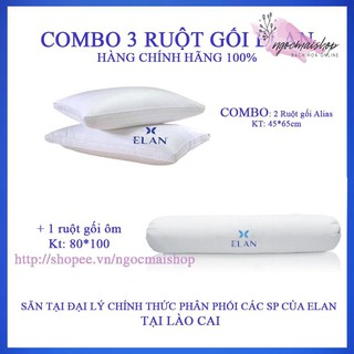 Ruột Gối Ôm Elan hàng chính hãng