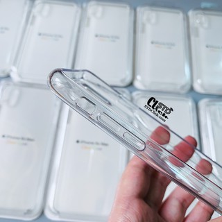 ỐP LƯNG IPHONE XS MAX CLEAR CASE