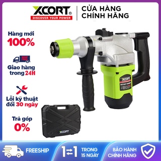Máy khoan bê tông - Máy đục bê tông cầm tay