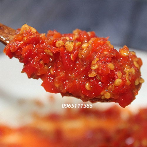 Sốt Ớt Cay/Tương ớt Quảng Tây 250g