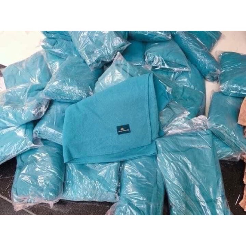 Chăn mền văn phòng đắp ngủ trưa chăn mền công sở du lịch tiện lợi