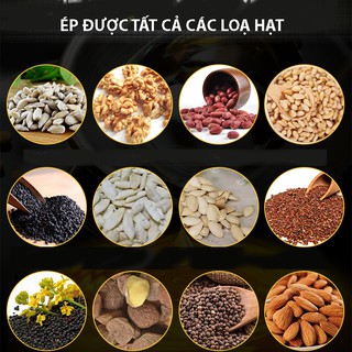 Máy ép dầu K250