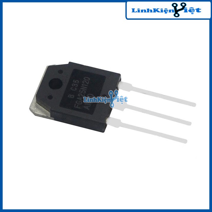 25N120 IGBT 25A/1000V