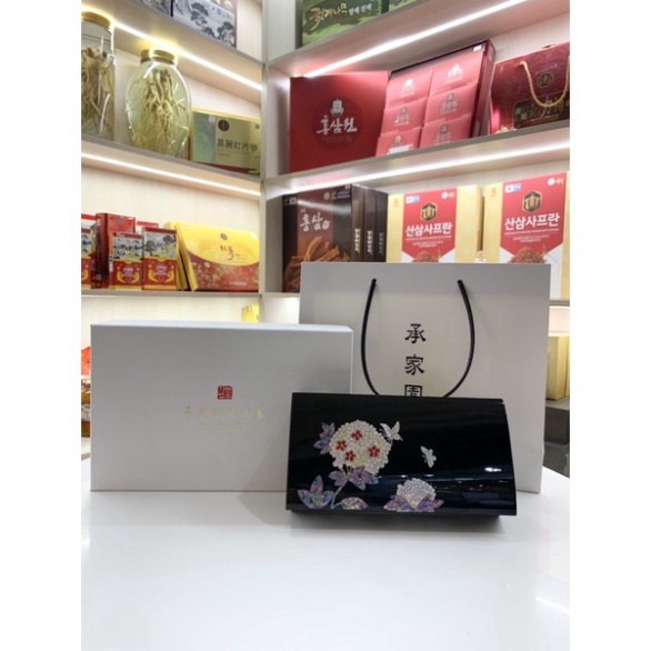 AN CUNG 10 VIÊN CAO CẤP ( tổng thống )CHEONGSIMWON [ Hàng Mới Về ]