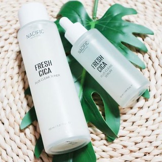 Combo dưỡng dành cho da mụn Nacific 200ml