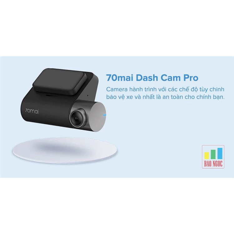Camera hành trình  70mai Pro - Bản Quốc Tế | BigBuy360 - bigbuy360.vn