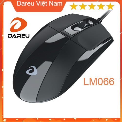 Chuột DAREU LM066 (USB) có dây