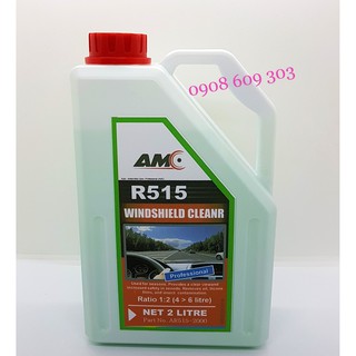Dung Dịch Rửa Kính Chắn Gió R515 2 lít