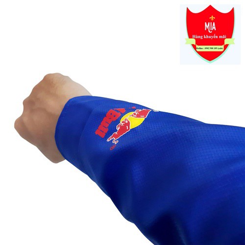 Áo khoác Jacket thể thao Red Bull cao cấp nam nữ - REDBULL-AOKHOAC