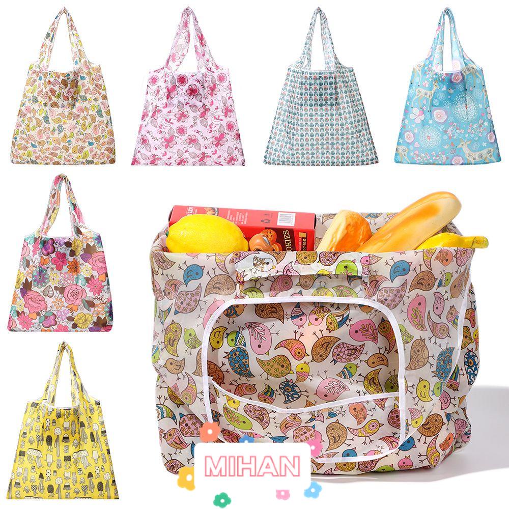 Túi Mua Sắm Bằng Polyester MIHAN1 Có Thể Tái Sử Dụng