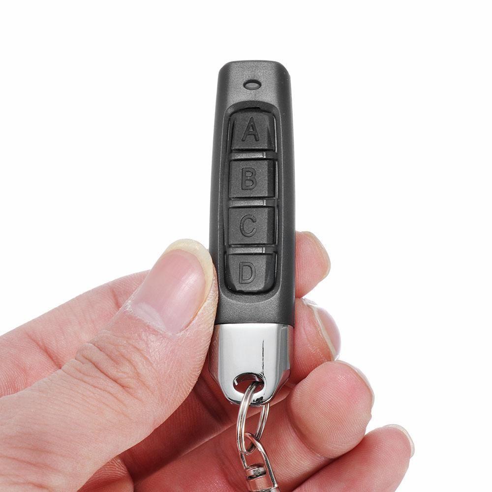 Chìa Khóa Điều Khiển Từ Xa 4 Nút Bấm Đa Năng