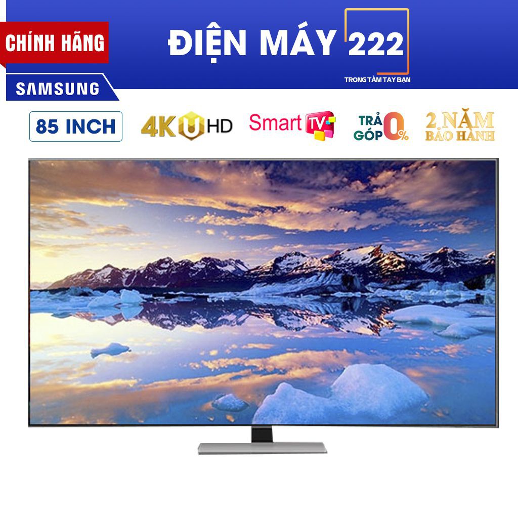 Tivi Samsung QA85QN85A Qled 4K 85inch 2021