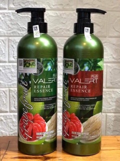 2 chai dầu gội bưởi grapefruit