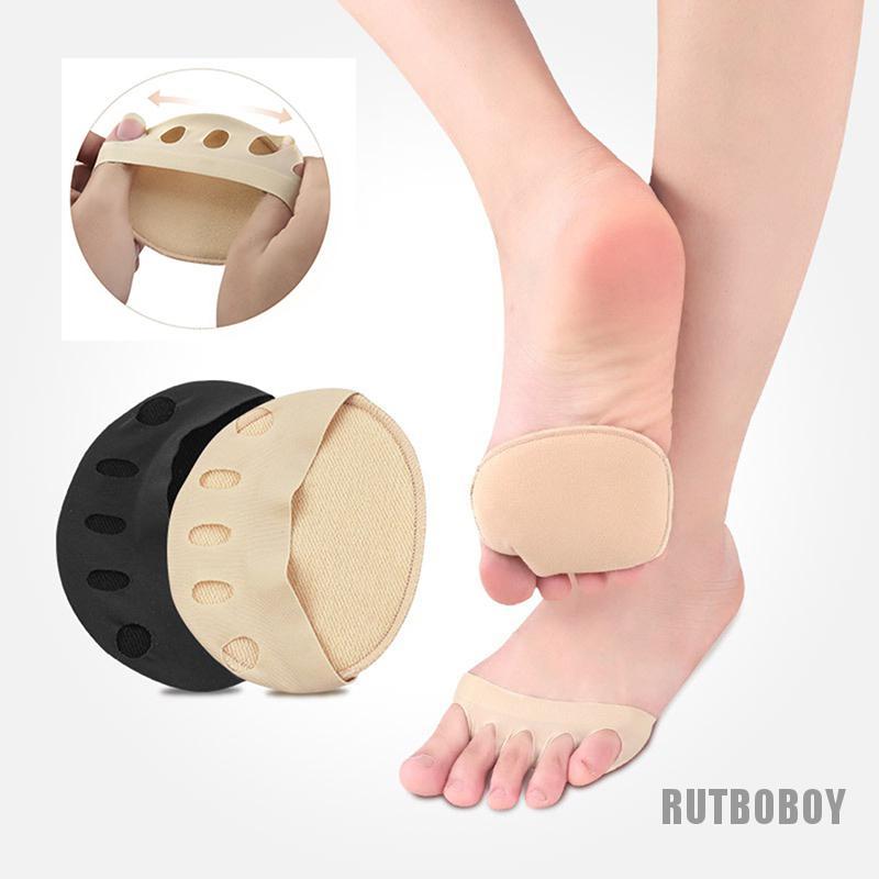 (Hàng Mới Về) 1 Cặp Vớ Nửa Ngón Chân Chống Trượt Tiện Dụng | BigBuy360 - bigbuy360.vn