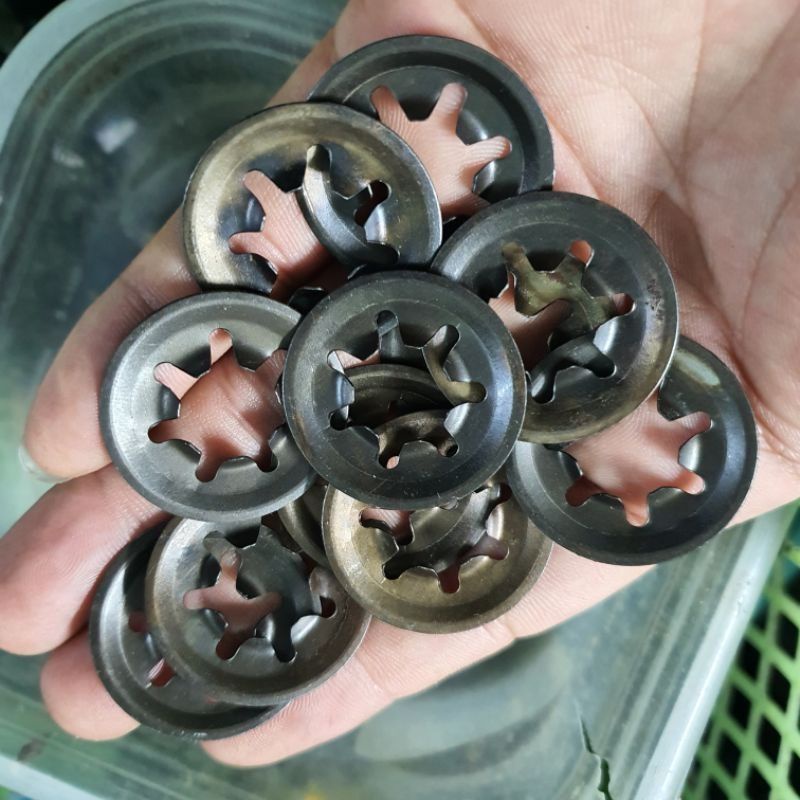 phe chặn bạc quạt ( giá 1 cái)