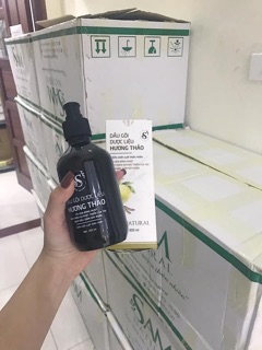 Sam Natural - Dầu gội Hương Thảo