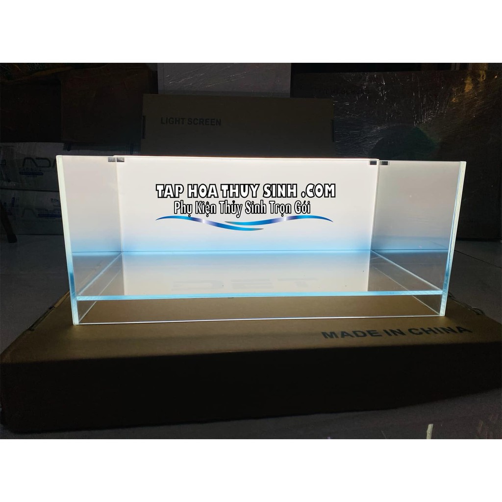 TẤM SÁNG LIGHT SCREEN DET CAO CẤP  SIZE 45 x 18 cm