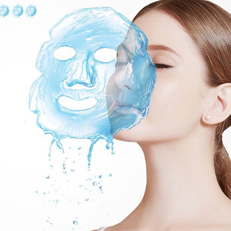 Máy phun sương dưỡng ẩm da mặt tiện lợi kèm bộ phụ kiện