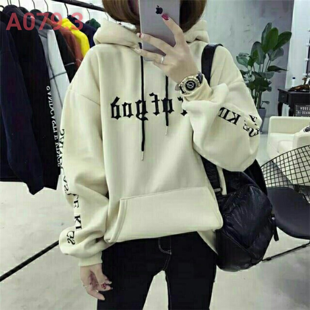 Áo khoác hoodie Unisex | BigBuy360 - bigbuy360.vn