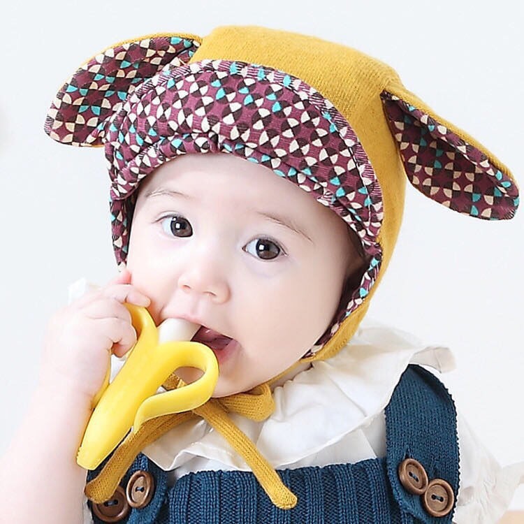 Mũ Có Tai Cho Bé Yêu