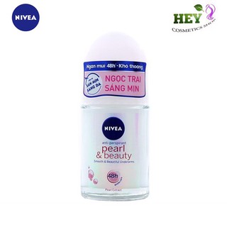 LĂN NGĂN MÙI NIVEA NỮ NGỌC TRAI