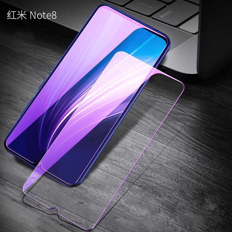 Kính Cường Lực Full Màn Chống Tia Sáng Xanh Cho Xiaomi Mi 9T 10T 11T 11 Lite Poco F2 F3 F4 X3 X4 M3 M4 Pro Redmi Note 7 8 9 9S 10 10S 11 11S 9A 9C 10C