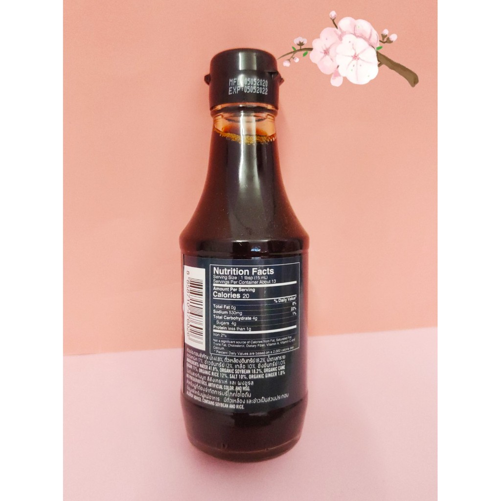 Nước sốt hữu cơ TERIYAKI - PB Farm | BigBuy360 - bigbuy360.vn