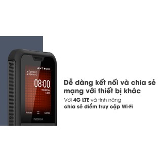 Điện thoại Nokia 800 Tough