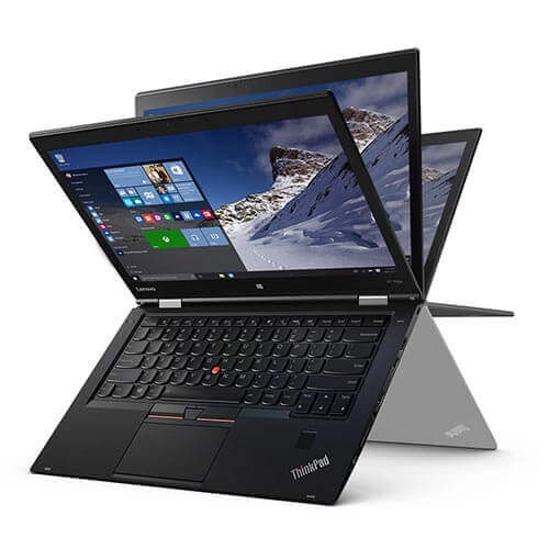 Laptop Lenovo ThinkPad X1 Carbon Yoga Gen 3 Core i7-8650U, Ram 16GB, 512GB SSD, 14.0 Inch FHD TouchScreen