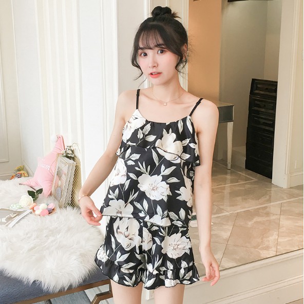 ĐỒ NGỦ LỤA DÂY