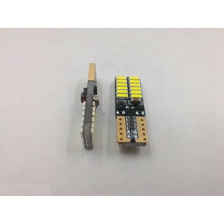 Đèn Led T10 4014 24 nhân siêu sáng
