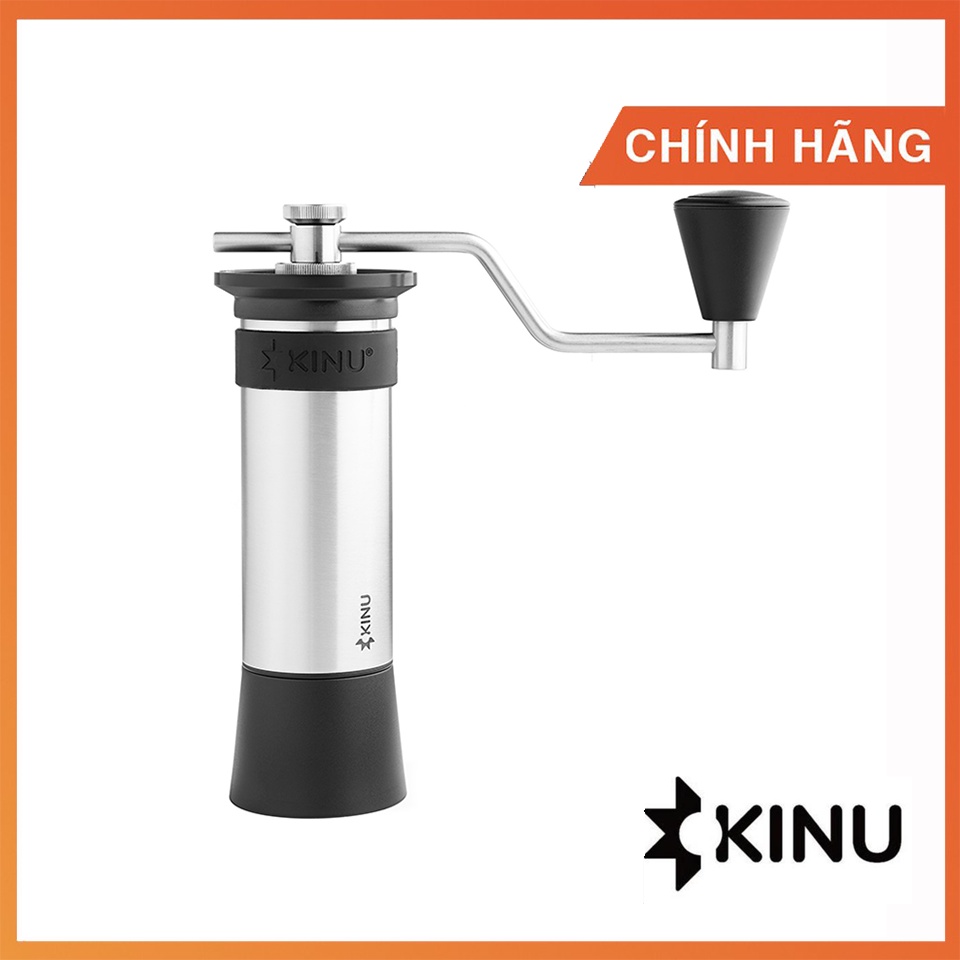 Kinu M47 Phoenix | Cối xay cà phê cầm tay chuyên dụng Espresso | Bảo hành 12 tháng