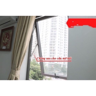  thanh chống gió thanh chống sao bản lề chống sao inox 304 việt tiệp có bảo hành 