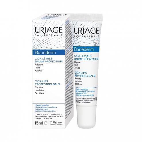 Son dưỡng tuýp Uriage Bariederm cica 15ml