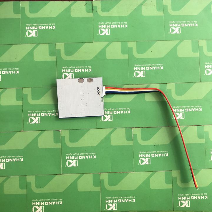 Mạch 4S 12.8V 30A Balance, sạc cân bằng và bảo vệ pin sắt Li-Fe 3.2v