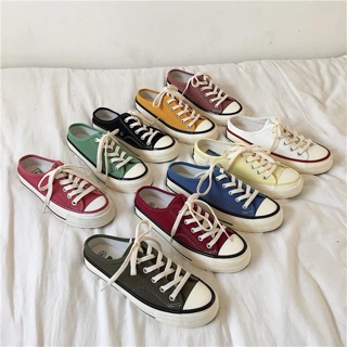 Giầy sục dáng thể thao có đến size 40