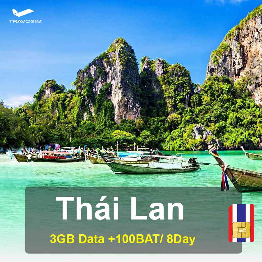 SIM 4G Đi Thái Lan [sim du lich] | BigBuy360 - bigbuy360.vn