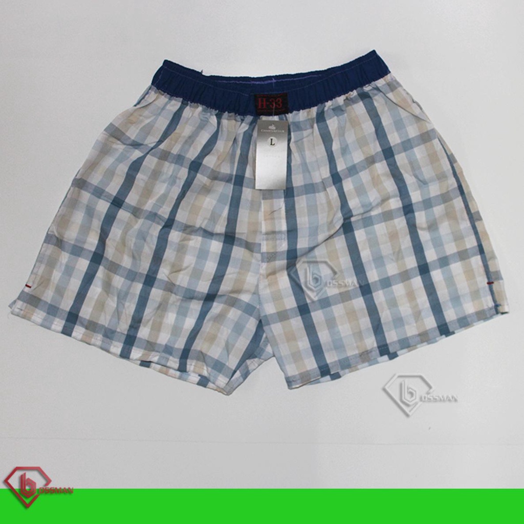 Quần Đùi Nam - Quần Ngủ Nam - Mặc nhà - Thể thao H33