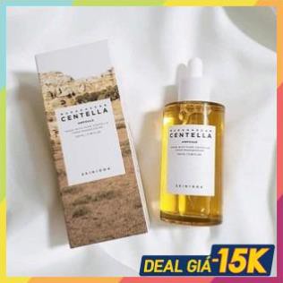 Tinh Chất Serum rau má Skin1004 - Phục hồi Da Se khít lỗ chân lông hiệu quả Madagascar Centella Asiatica Ampoule 100ml | BigBuy360 - bigbuy360.vn