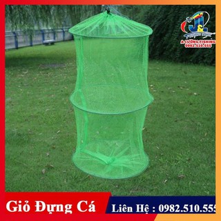 ( giá rẻ không lãi )Giỏ Đựng Cá,Tôm,Tép - Giá 28k ( cam kết bảo hành )