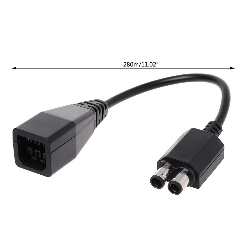 Cáp Nguồn Cho Xbox 360 Slim Adapter