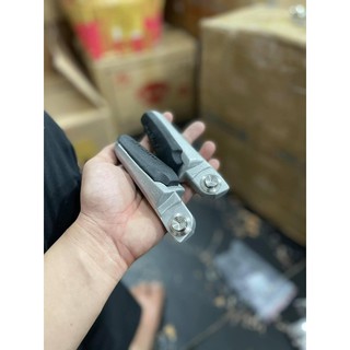 Compo Gác Chân Ducati + bộ ốc xỏ gác chân