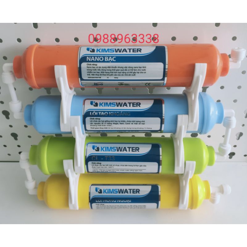 Bộ lõi khoáng ro, lõi 5678 máy lọc nước ro