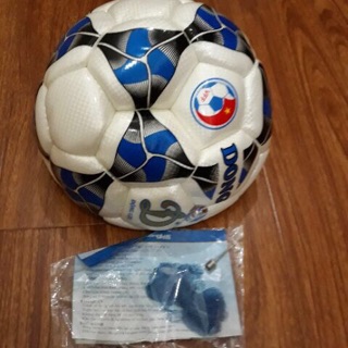 Bóng đá Động Lực UCV 3.05 size 4-5 (kèm kim lưới)