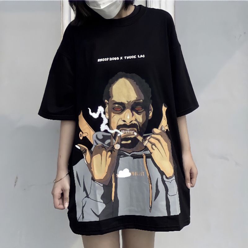 Áo Thun T Lao Unisex Nam Nữ Form Rộng Phong Cách Ulzzang - Sayhey Clothing
